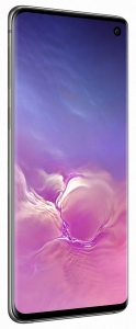 Samsung Galaxy S10 SM-G973F 15,5 cm (6.1\") 8 GB 128 GB 4G USB Type-C Zwart Android 9.0 3400 mAh