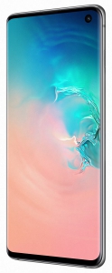 Samsung Galaxy S10 SM-G973F 15,5 cm (6.1\") 8 GB 128 GB 4G USB Type-C Wit Android 9.0 3400 mAh