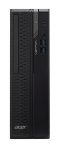 Acer Veriton X X2690 I7428 Pro i7-12700 Tower Intel® Core™ i7 8 GB DDR4-SDRAM 256 GB SSD Windows 11 Pro PC Zwart
