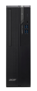 Acer Veriton X X2690 I7428 Pro i7-12700 Tower Intel® Core™ i7 8 GB DDR4-SDRAM 256 GB SSD Windows 11 Pro PC Zwart