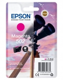 EPSON Singlepack Magenta 502 Ink