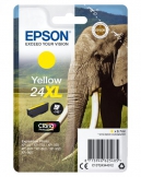 Singlepack Yellow 24XL Claria Photo HD I