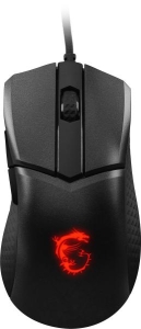 MSI CLUTCH GM31 LIGHTWEIGHT muis Rechtshandig USB Type-A Optisch 12000 DPI