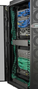 NetShelter SX 42U 750mm Wide x 1070mm De