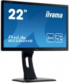 iiyama ProLite B2282HS-B1 computer monitor 54,6 cm (21.5\") 1920 x 1080 Pixels Full HD LED Zwart