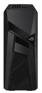 ASUS ROG GL12CX-NL014T Intel® 9de generatie Core™ i7 i7-9700K 16 GB DDR4-SDRAM 2512 GB HDD+SSD Zwart PC Windows 10 Home