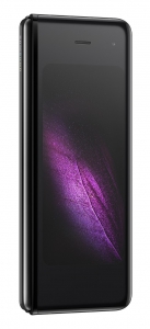 F900 Galaxy Fold Black