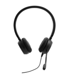 Lenovo Pro Wired Stereo VOIP Headset Bedraad Hoofdband Kantoor/callcenter Zwart