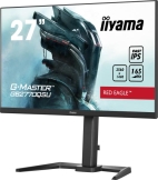 iiyama G-MASTER GB2770QSU-B5 computer monitor 68,6 cm (27\") 2560 x 1440 Pixels Wide Quad HD LED Zwart