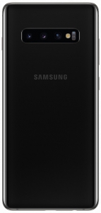 Samsung Galaxy S10+ SM-G975F 16,3 cm (6.4\") 8 GB 128 GB 4G USB Type-C Zwart Android 9.0 4100 mAh