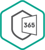 Kaspersky Security for Microsoft Office 365 Hernieuwing 1 jaar