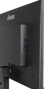 iiyama ProLite computer monitor 60,5 cm (23.8\") 1920 x 1080 Pixels Full HD LED Zwart