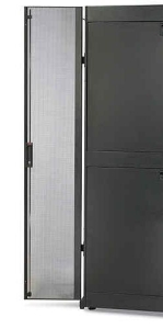 NetShelter SX 48U 600mm Wide Perforated