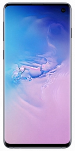 Samsung Galaxy S10 SM-G973F 15,5 cm (6.1\") 8 GB 128 GB 4G USB Type-C Blauw Android 9.0 3400 mAh