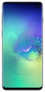 Samsung Galaxy S10 SM-G973F 15,5 cm (6.1\") 8 GB 128 GB 4G USB Type-C Groen Android 9.0 3400 mAh