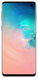 Samsung Galaxy S10 SM-G973F 15,5 cm (6.1\") 8 GB 128 GB 4G USB Type-C Wit Android 9.0 3400 mAh