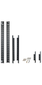 NetShelter SX 48U Rail Kit