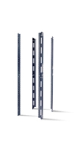 NetShelter SX 42U 23i EIA Mounting Rails