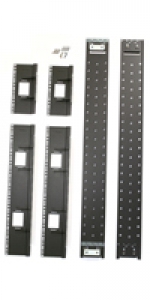 NetShelter SX 48U Recessed Rail Kit