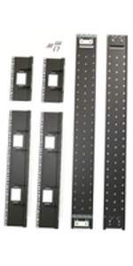 NetShelter SX 48U Recessed Rail Kit