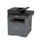 DCP-L5500DN Flatbed/ADF laserprinter