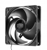 Cooler Master Silencio FP 120 Computer behuizing Ventilator 12 cm Zwart