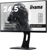 iiyama G-MASTER GB2530HSU-B1 computer monitor 62,2 cm (24.5\") 1920 x 1080 Pixels Full HD LED Zwart