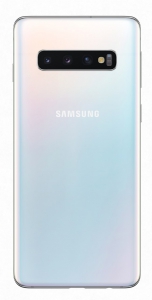 Samsung Galaxy S10 SM-G973F 15,5 cm (6.1\") 8 GB 128 GB 4G USB Type-C Wit Android 9.0 3400 mAh