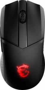 MSI Clutch GM41 Lightweight Wireless muis Rechtshandig RF Draadloos Optisch 20000 DPI