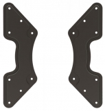 VESA Conversion Plate Black