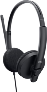 DELL stereoheadset - WH1022