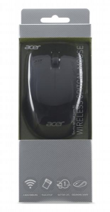 Acer Options Pack 17\" Care Promise A notebooktas 43,9 cm (17.3\") Rugzak Zwart