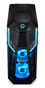 Acer Predator Orion 5000 605s I9202 Intel® 9de generatie Core™ i7 i7-9700K 16 GB DDR4-SDRAM 2512 GB HDD+SSD Tower Zwart PC Windo