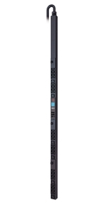 Rack PDU 2G Metered ZeroU 10.0kW 208V