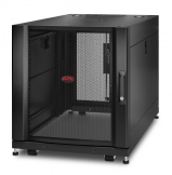 SX 12U Rack Encl 600mmx1070mm w/Sides.