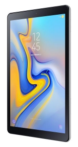 Samsung Galaxy Tab A (2018) SM-T590N 26,7 cm (10.5\") Qualcomm Snapdragon 3 GB 32 GB Wi-Fi 5 (802.11ac) Grijs Android 8.1