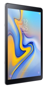 Samsung Galaxy Tab A (2018) SM-T590N 26,7 cm (10.5\") Qualcomm Snapdragon 3 GB 32 GB Wi-Fi 5 (802.11ac) Grijs Android 8.1