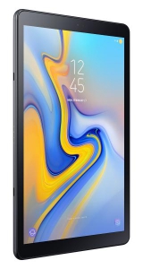 Samsung Galaxy Tab A (2018) SM-T590N 26,7 cm (10.5\") Qualcomm Snapdragon 3 GB 32 GB Wi-Fi 5 (802.11ac) Zwart Android 8.1