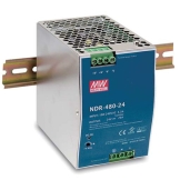 480W Universal AC input Power Supply