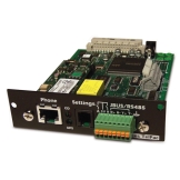 MGE PowerServices TelPac Card