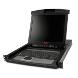 ACC: 17i Rack LCD Console with 16 Port K