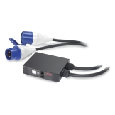In-Line CurrentMeter 32A 230V IEC309-32A