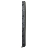 Rack PDU Basic Zero U 14.4kW 208 V HTemp