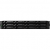 Lenovo ThinkSystem DE120S disk array Zwart