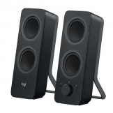 Z207 Bluetooth Computer Speakers - BLACK