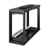 NetShelt WX6U LowProf WallEncl 230V Fans