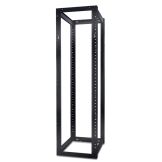 NetShelter 4 Post Open Frame Rack 44U