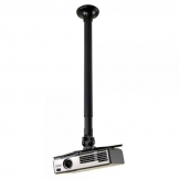 Beamer ceiling mount univ 72-112cm