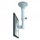 LCD/TFT ceiling mount - height: 37-47 cm