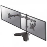 Flat Screen Desk Mount 10-32I Black